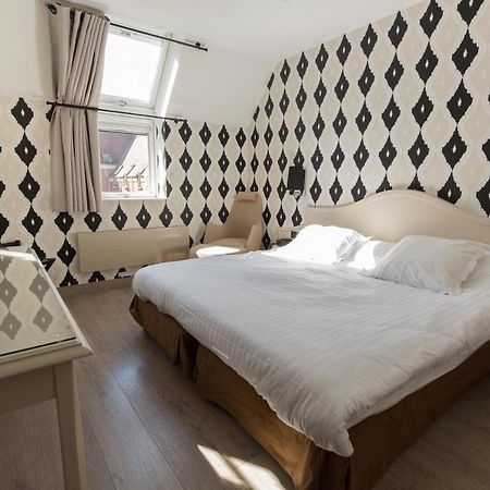 Cit'Hotel - Hotel Le Cedre Noyon Dış mekan fotoğraf