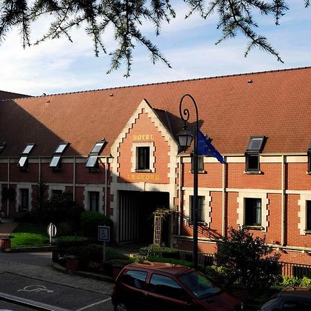Cit'Hotel - Hotel Le Cedre Noyon Dış mekan fotoğraf