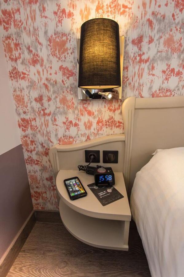 Cit'Hotel - Hotel Le Cedre Noyon Dış mekan fotoğraf