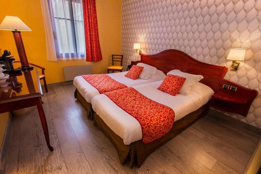 Cit'Hotel - Hotel Le Cedre Noyon Dış mekan fotoğraf