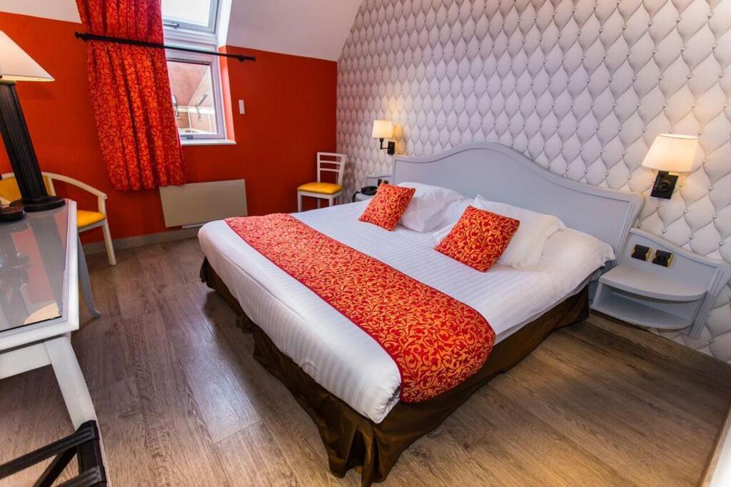 Cit'Hotel - Hotel Le Cedre Noyon Dış mekan fotoğraf