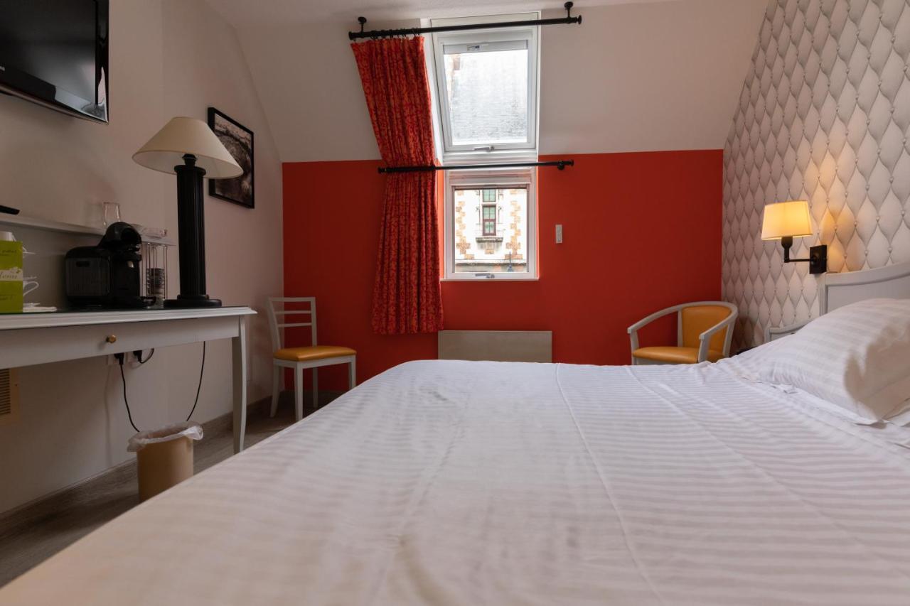 Cit'Hotel - Hotel Le Cedre Noyon Dış mekan fotoğraf
