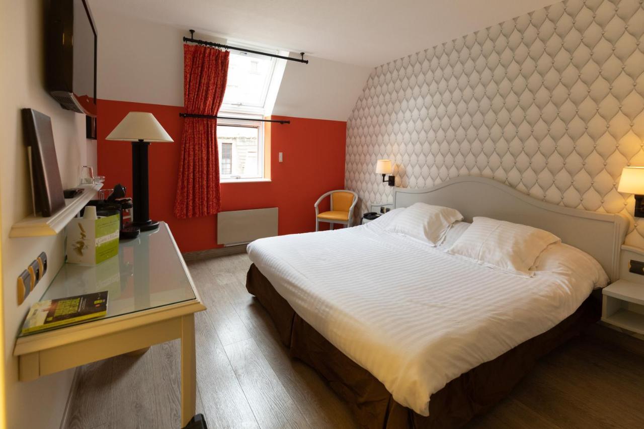 Cit'Hotel - Hotel Le Cedre Noyon Dış mekan fotoğraf