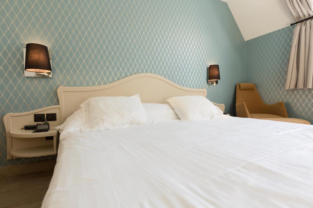 Cit'Hotel - Hotel Le Cedre Noyon Dış mekan fotoğraf