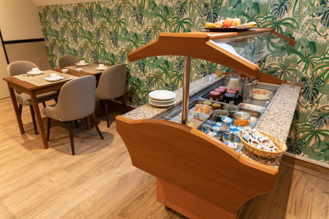 Cit'Hotel - Hotel Le Cedre Noyon Dış mekan fotoğraf