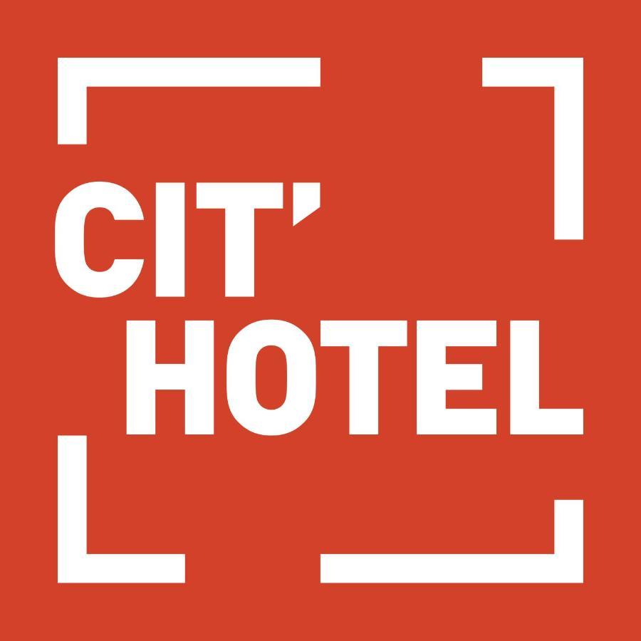 Cit'Hotel - Hotel Le Cedre Noyon Dış mekan fotoğraf