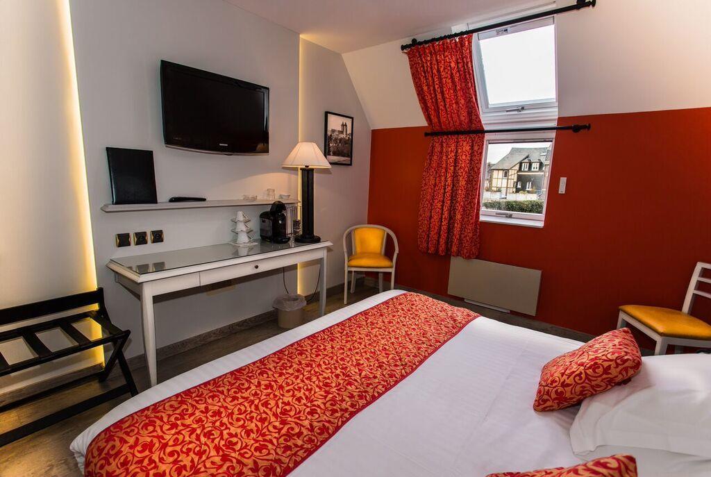 Cit'Hotel - Hotel Le Cedre Noyon Dış mekan fotoğraf