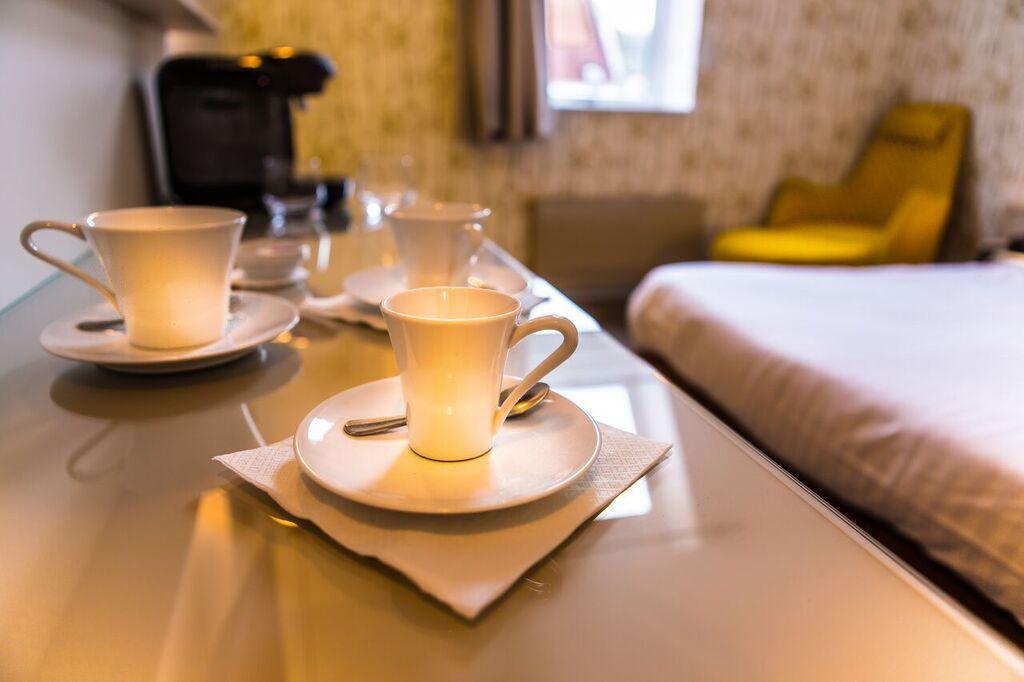 Cit'Hotel - Hotel Le Cedre Noyon Dış mekan fotoğraf
