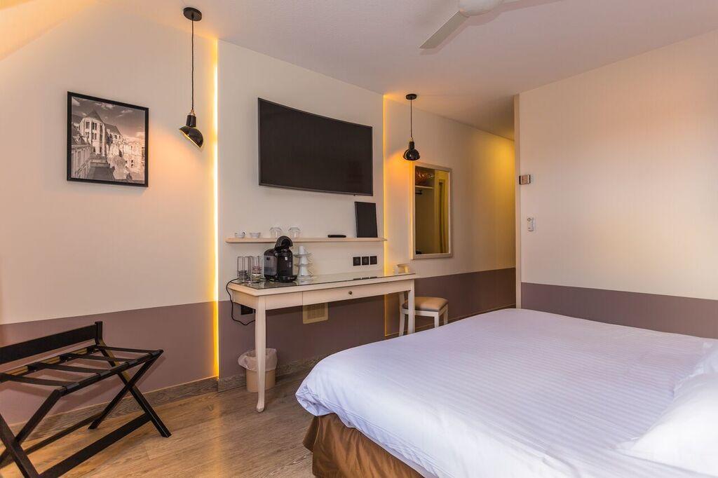 Cit'Hotel - Hotel Le Cedre Noyon Dış mekan fotoğraf