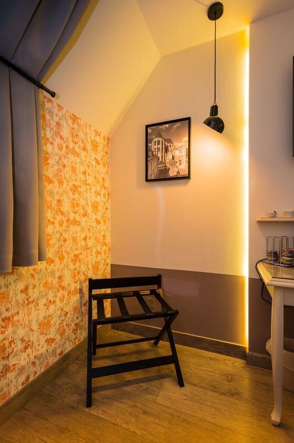 Cit'Hotel - Hotel Le Cedre Noyon Dış mekan fotoğraf