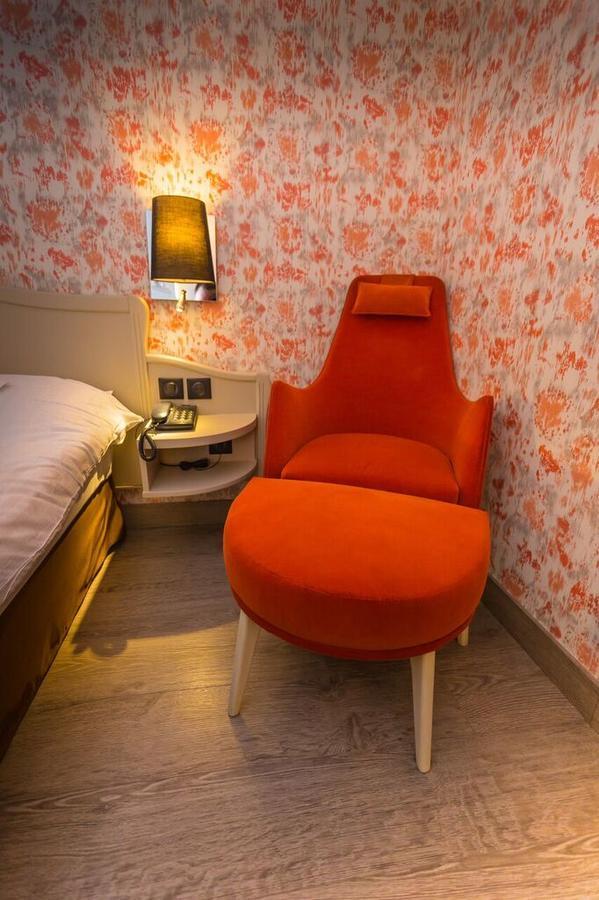 Cit'Hotel - Hotel Le Cedre Noyon Dış mekan fotoğraf