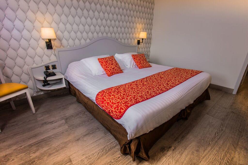Cit'Hotel - Hotel Le Cedre Noyon Dış mekan fotoğraf